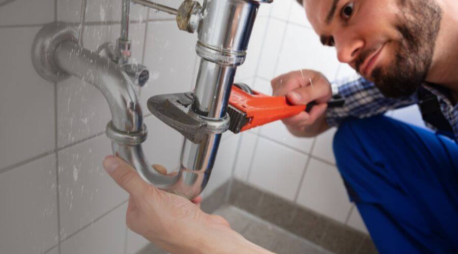 Local annual plumbing maintenance in Holbrook, AZ